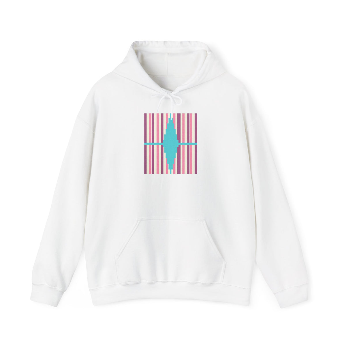 plate 479 hoodie - White by onlycolor