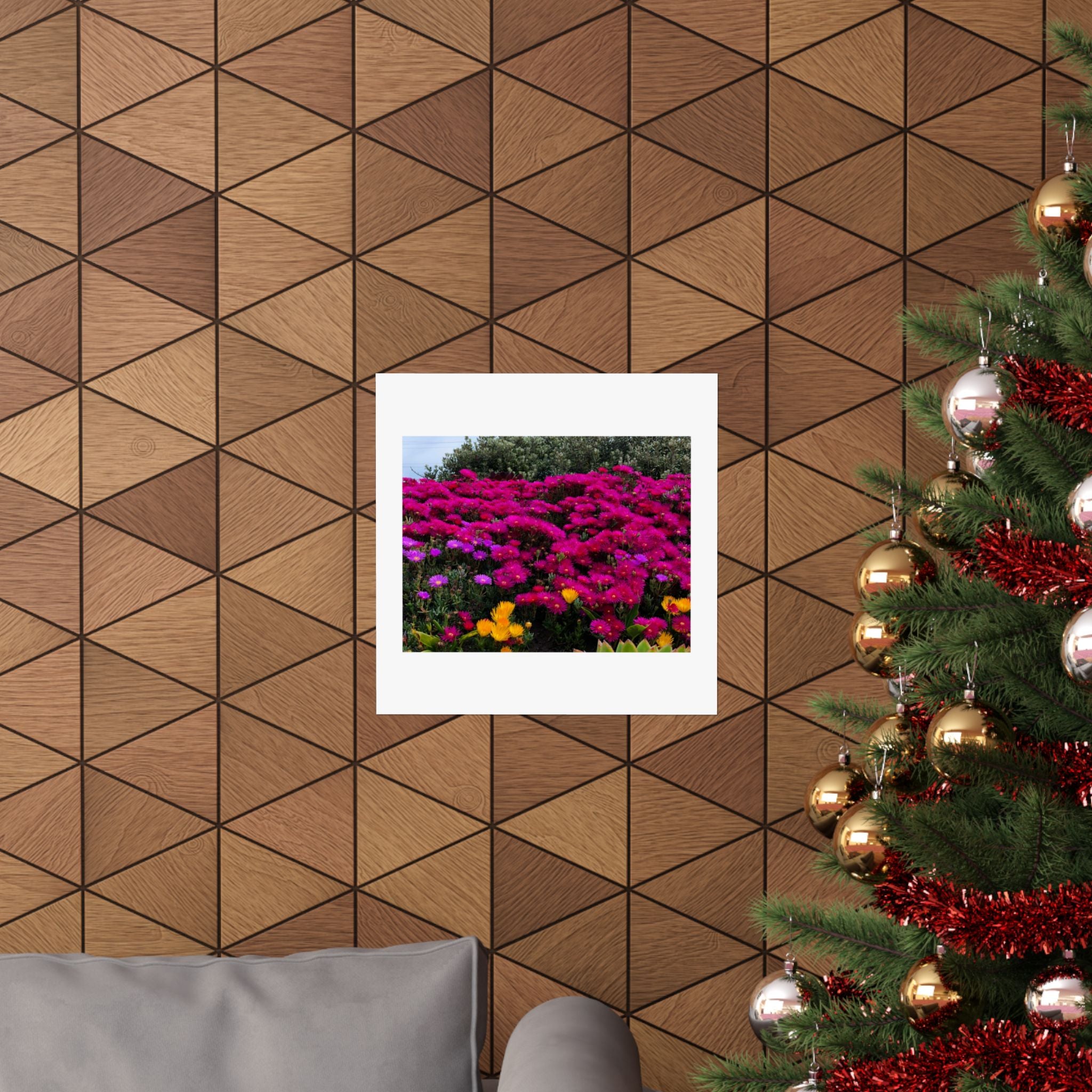 Matte Vertical Posters