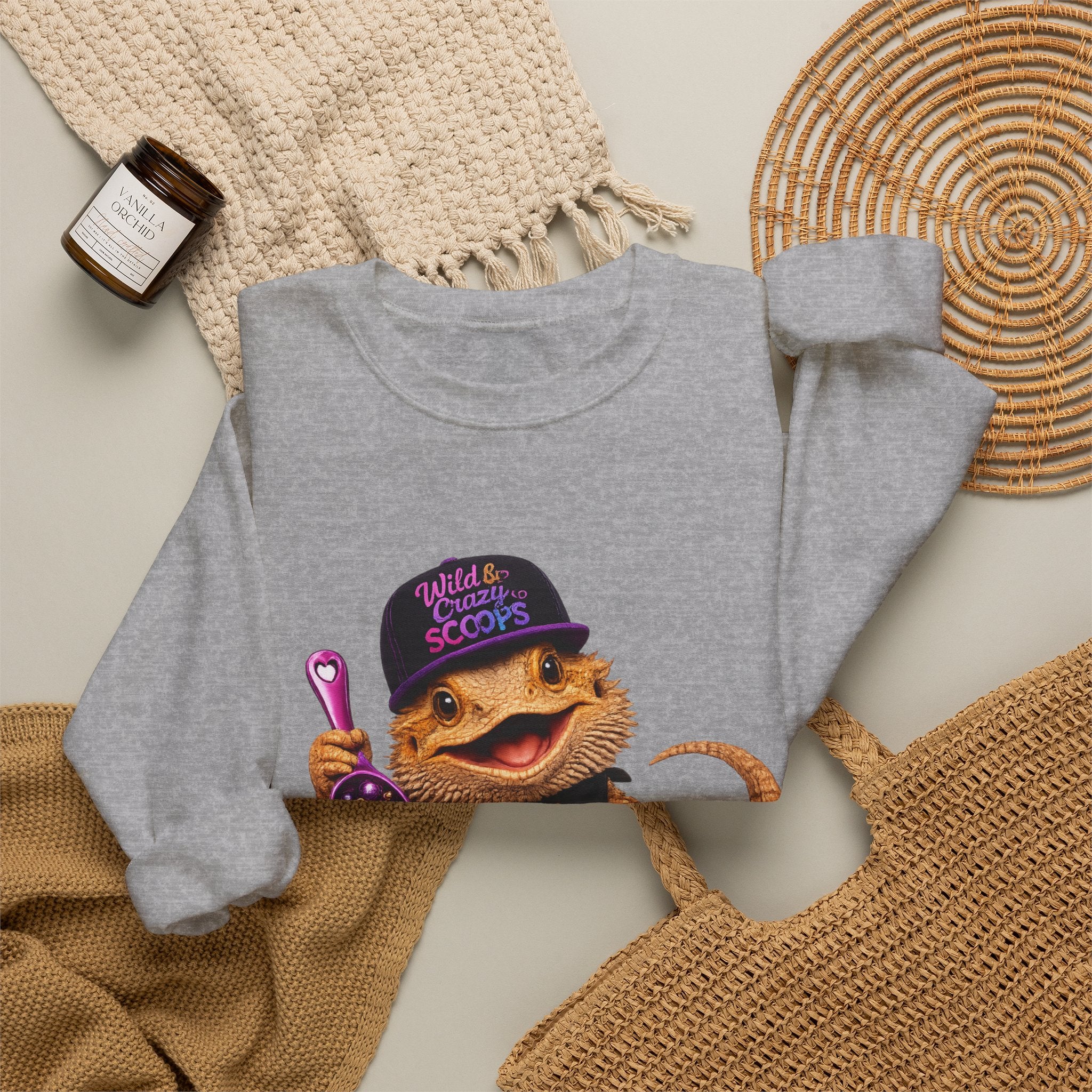 Unisex Heavy Blend™ Crewneck Sweatshirt