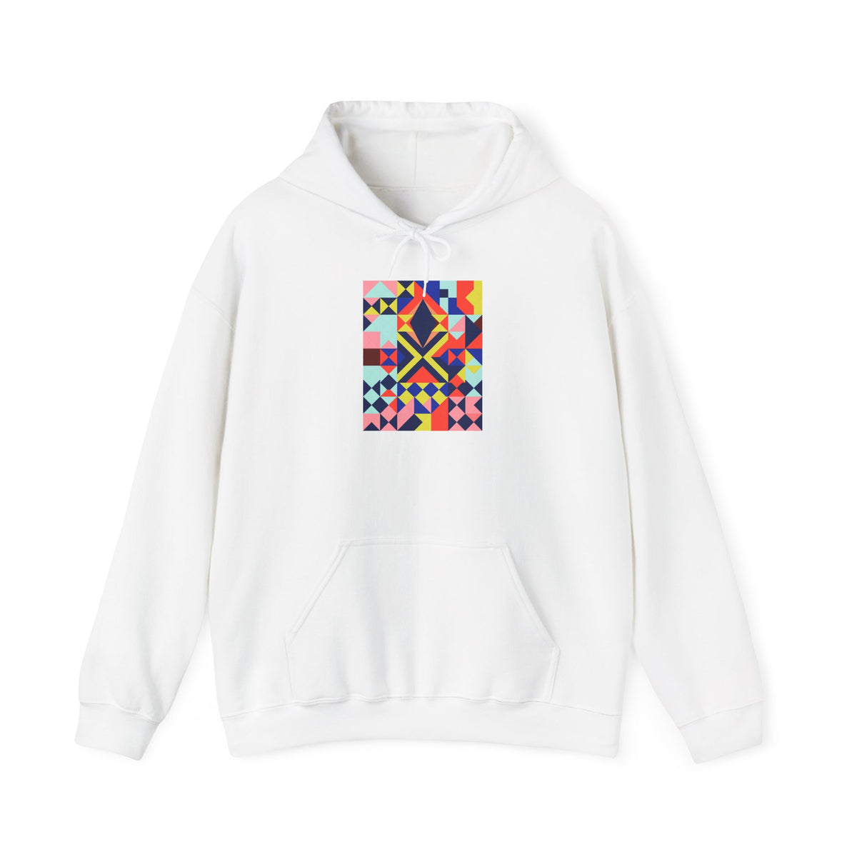 plate 486 hoodie - White