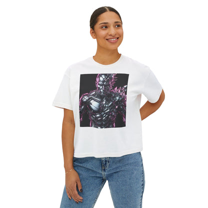 Women's Boxy Tee