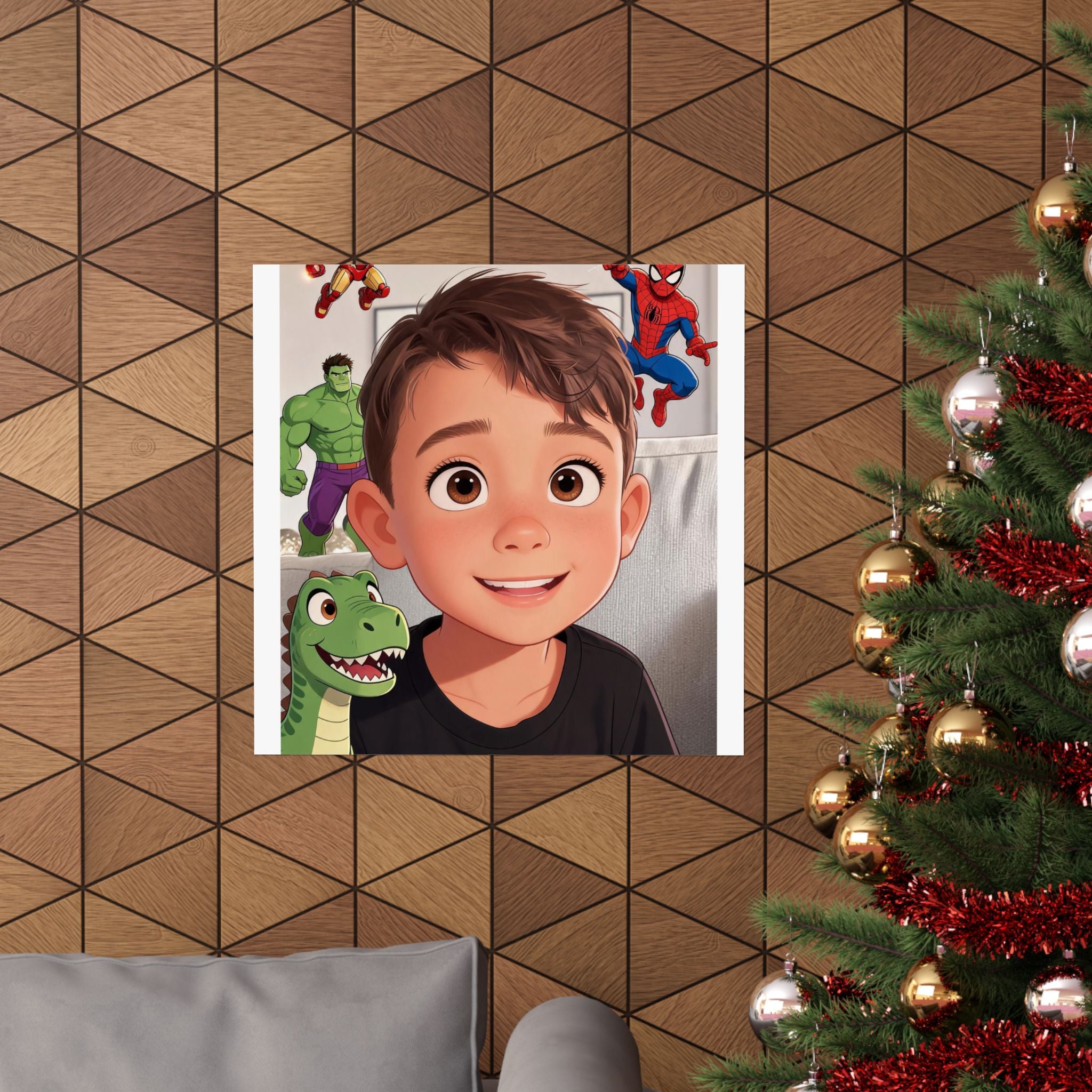 Zionnn Poster