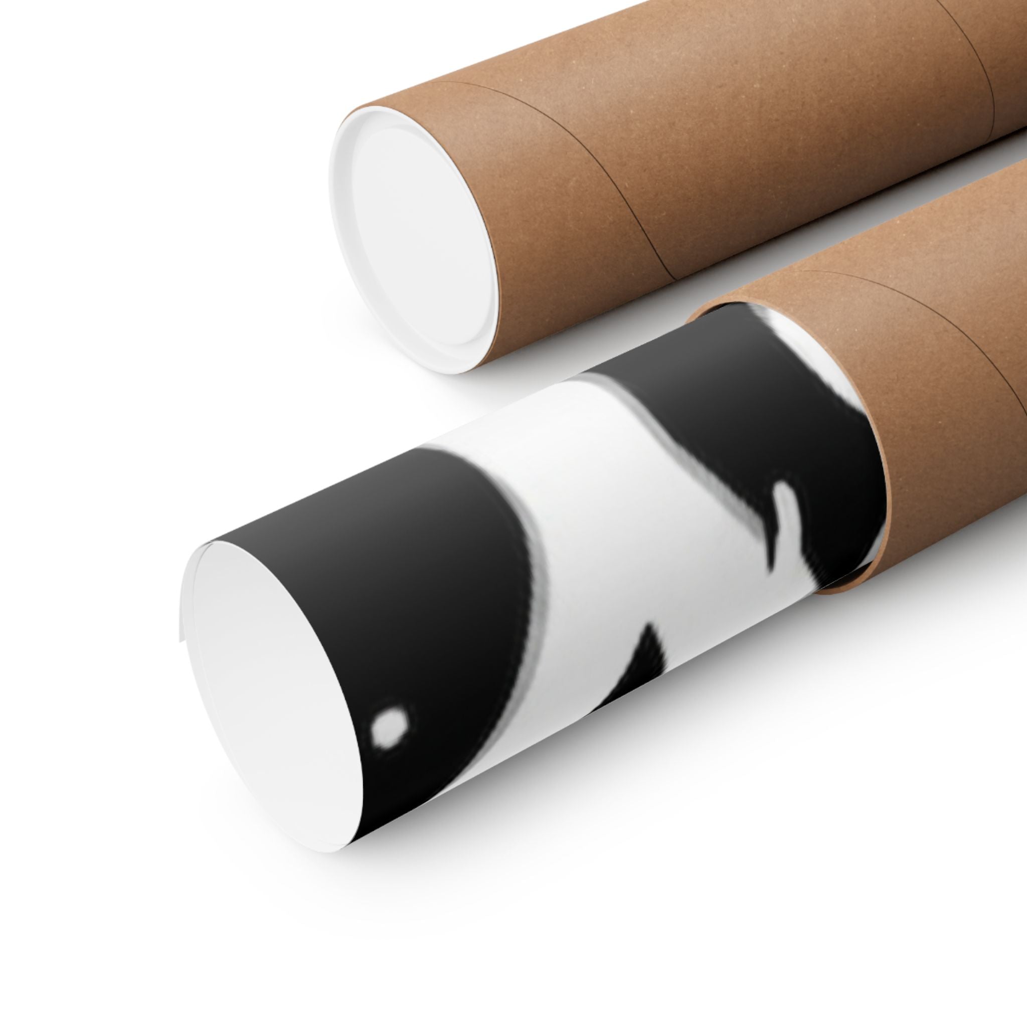 Matte Vertical Posters
