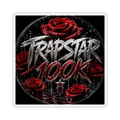 Trapstar stickers