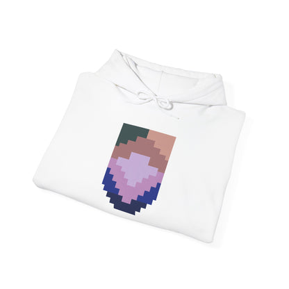 plate 291 hoodie - White