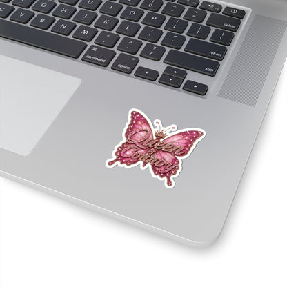 Kiss-Cut Stickers