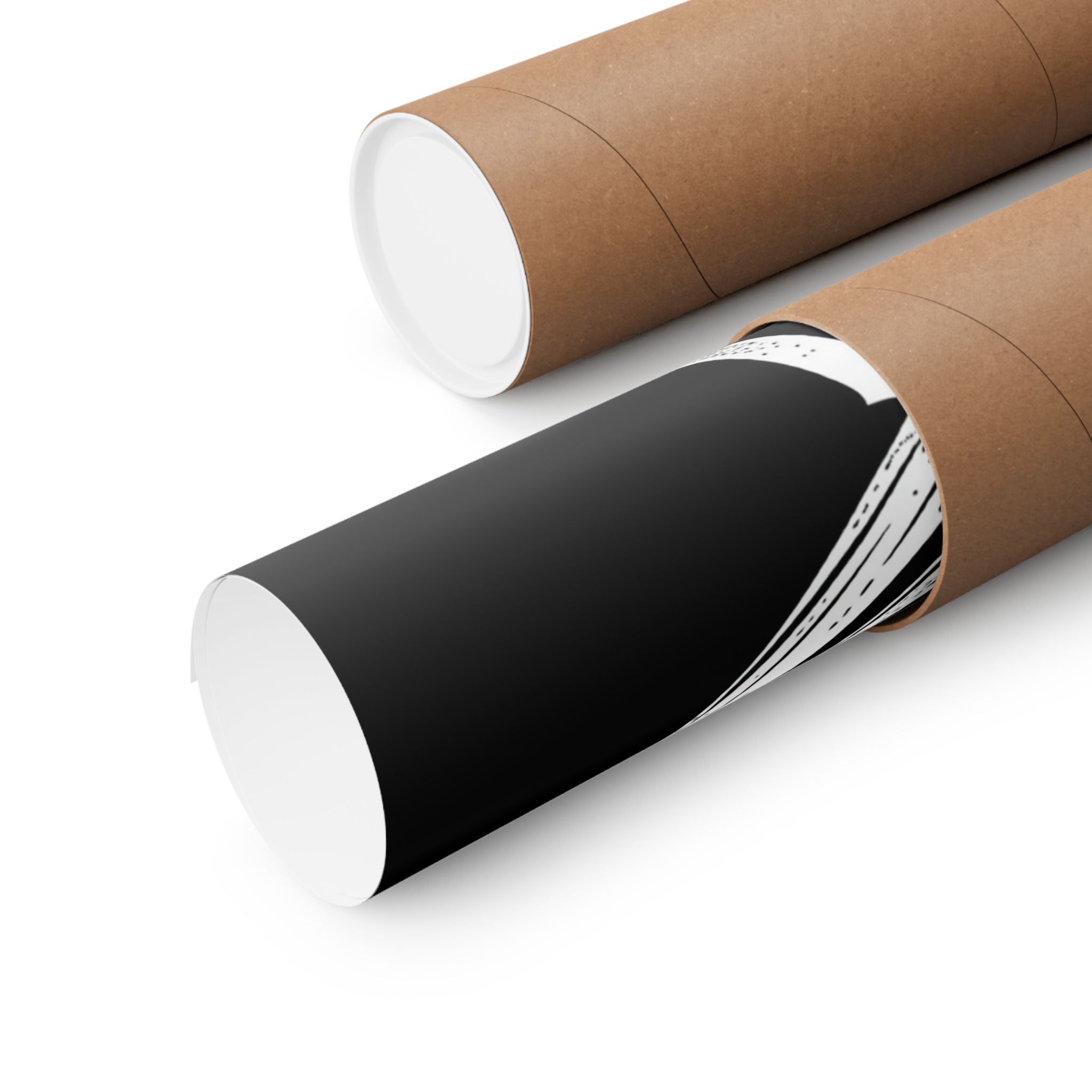 Matte Vertical Posters