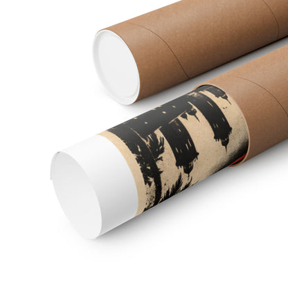Matte Vertical Posters