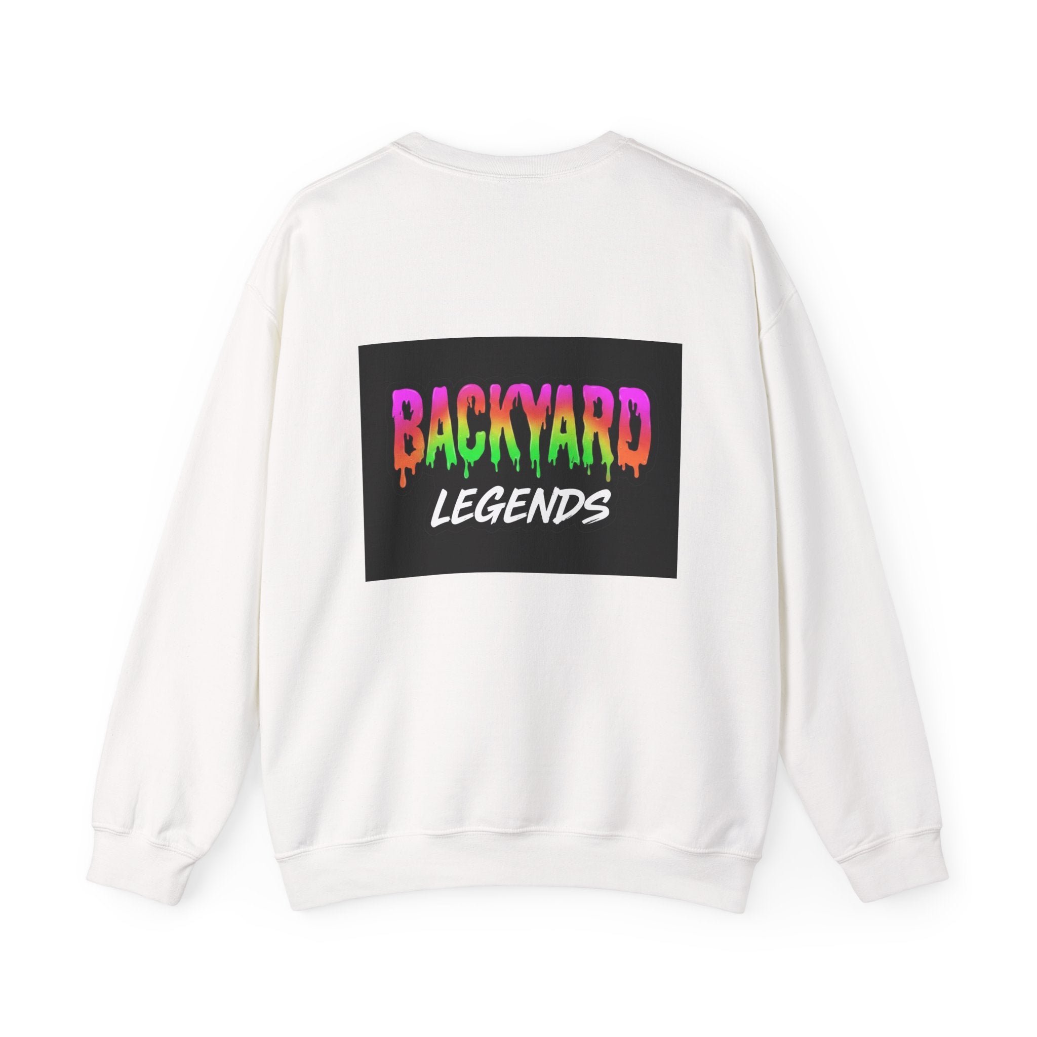 Backyard legend merch