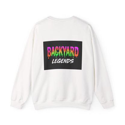 Backyard legend merch