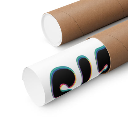 Matte Vertical Posters