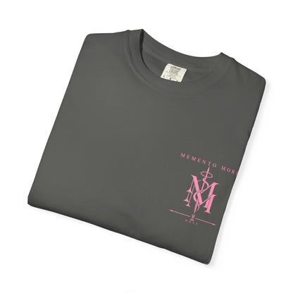 Memento Mori Bag Man Tee