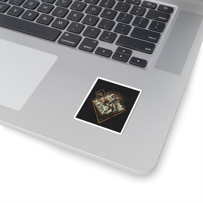Kiss-Cut Stickers