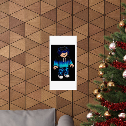 Zhiil Poster