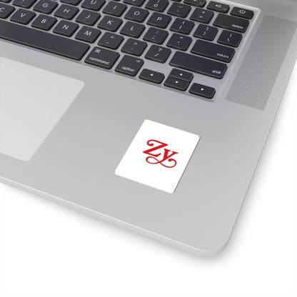 Kiss-Cut Stickers