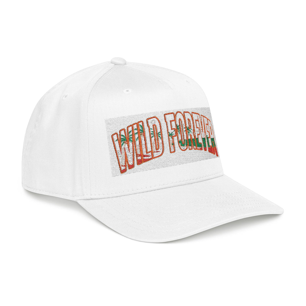 Mid Profile Baseball Cap