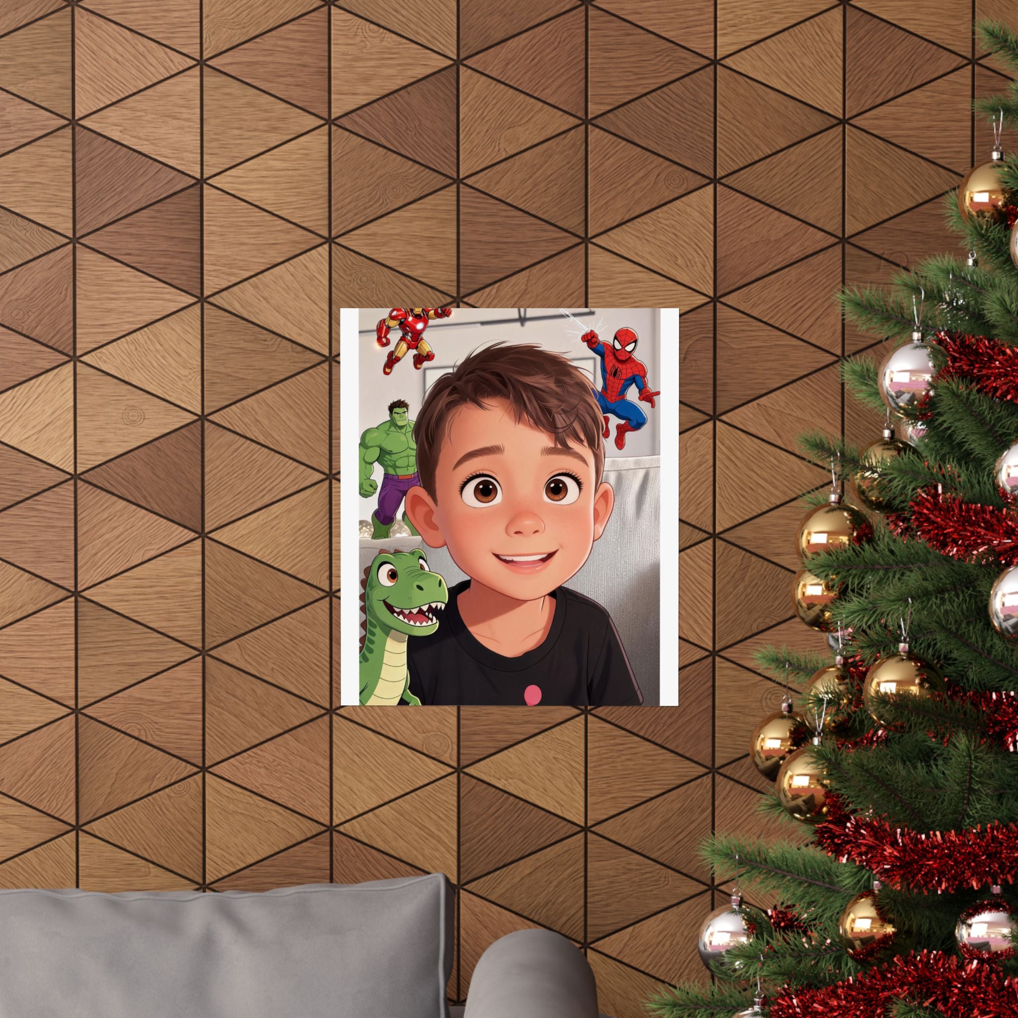 Zionnn Poster