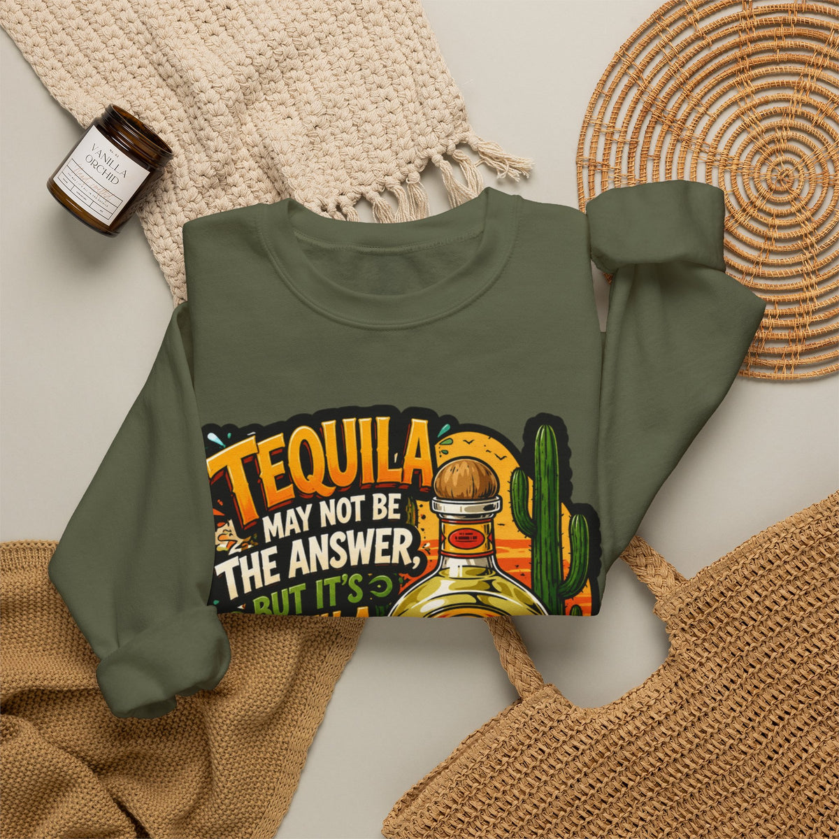 Unisex Heavy Blend™ Crewneck Sweatshirt