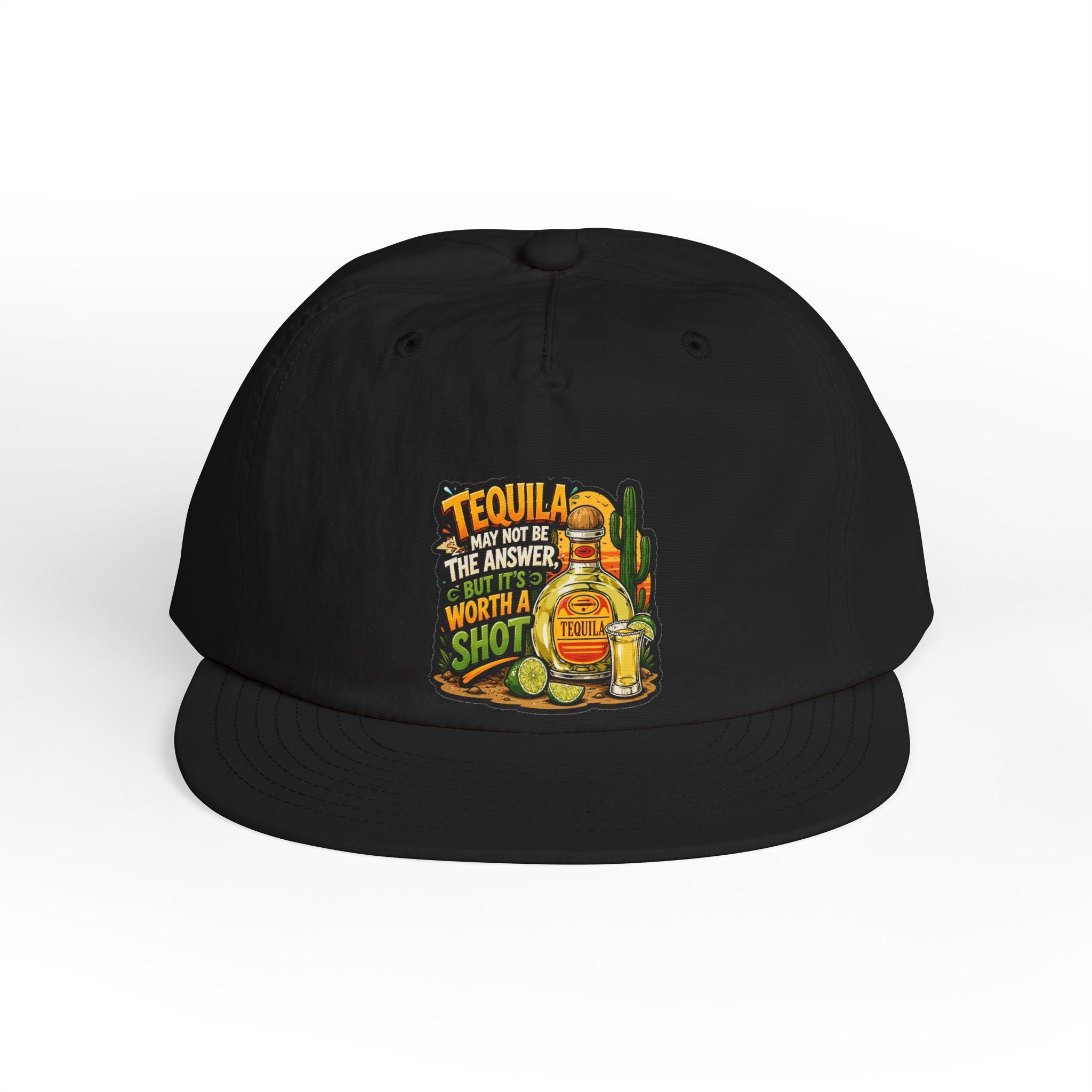Tequila cap