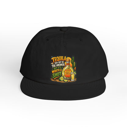 Tequila cap