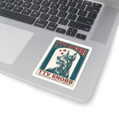 Kiss-Cut Stickers