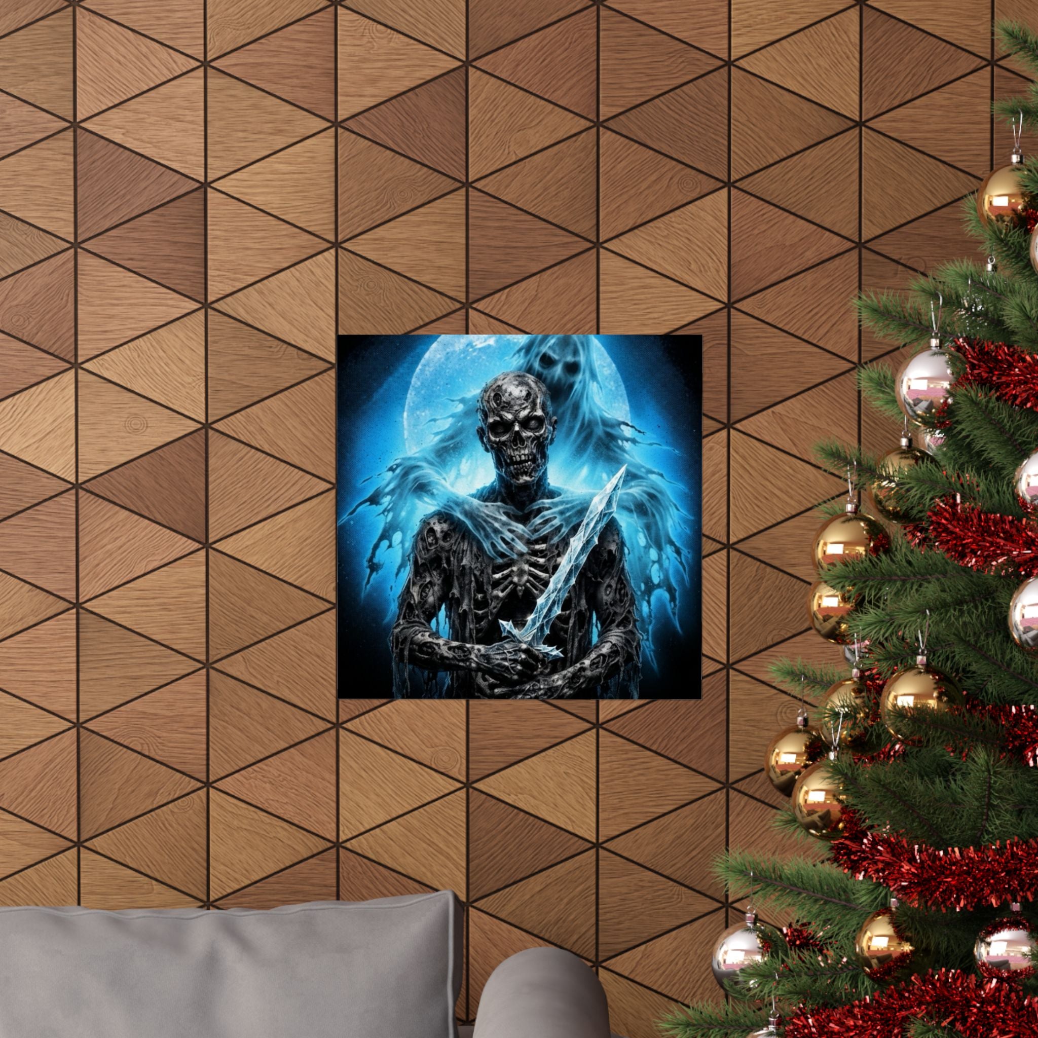 Matte Vertical Posters