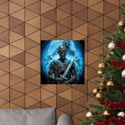 Matte Vertical Posters