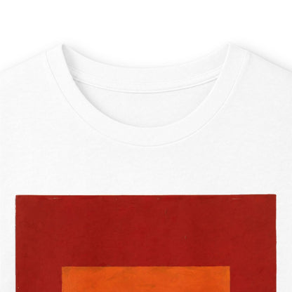 plate 011 long sleeve tee - White