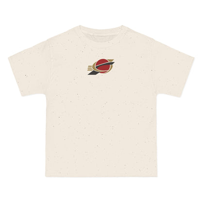 San Francisco Football Heavyweight Tee — Natural, Red, Old Gold & Black