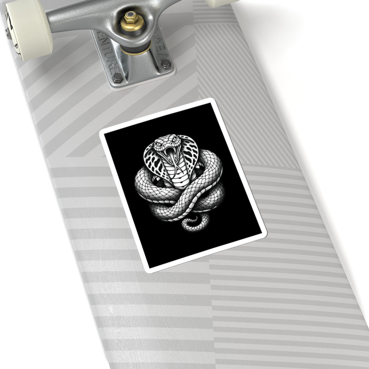 Kiss-Cut Stickers
