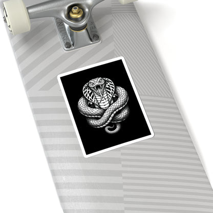 Kiss-Cut Stickers