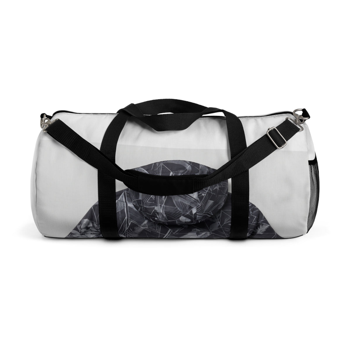 Duffel Bag by denz-star-fc