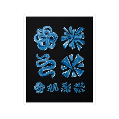 Kiss-Cut Stickers