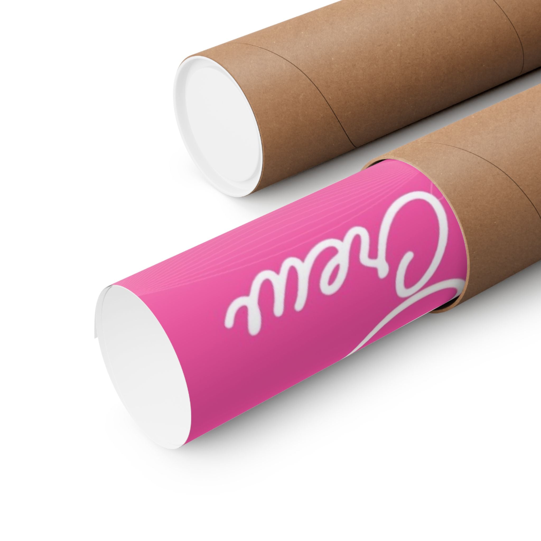 Matte Vertical Posters
