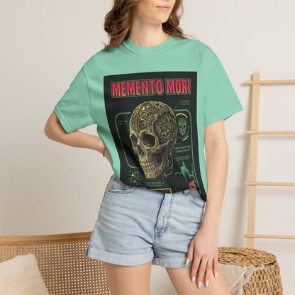 Memento Mori Breakdown Tee