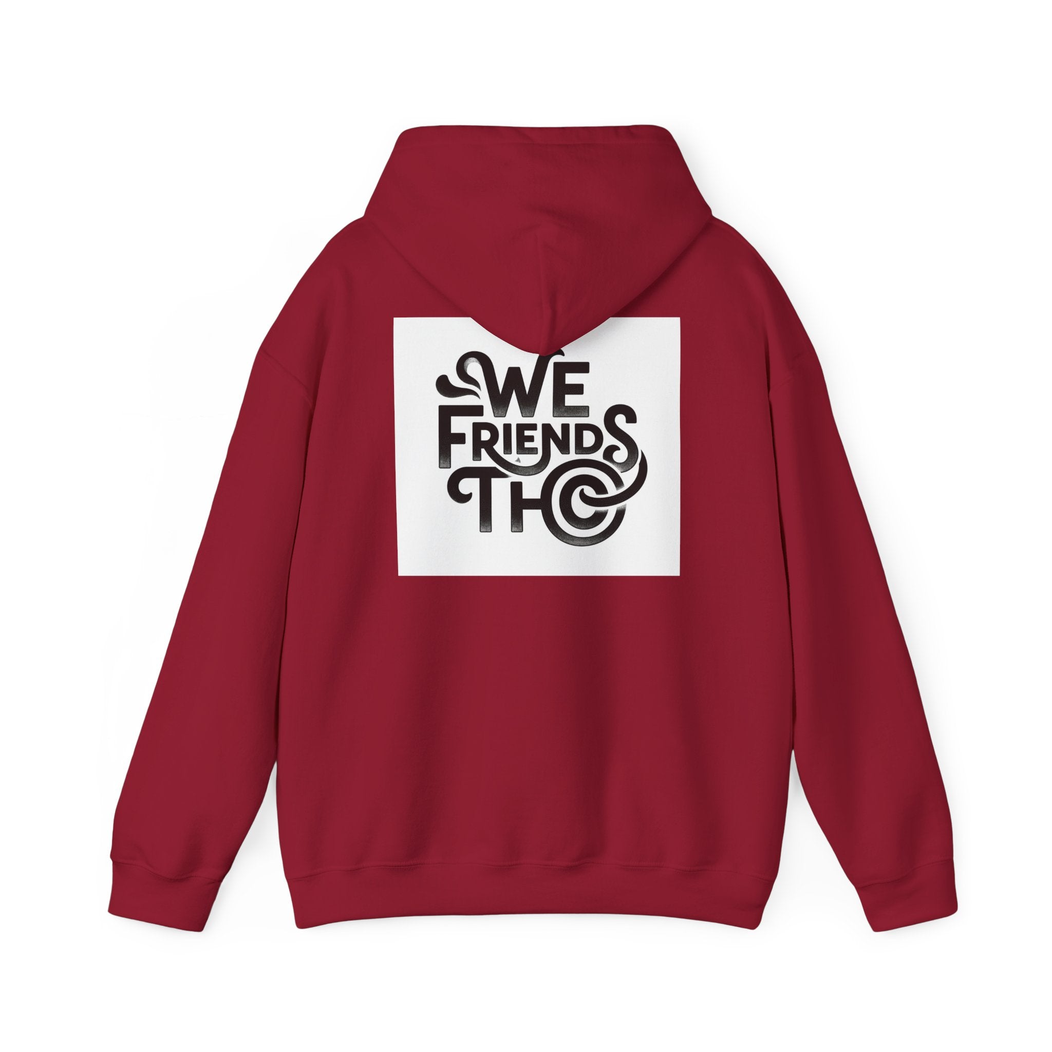 Unisex Heavy Blend™ Hooded Sweatshirt