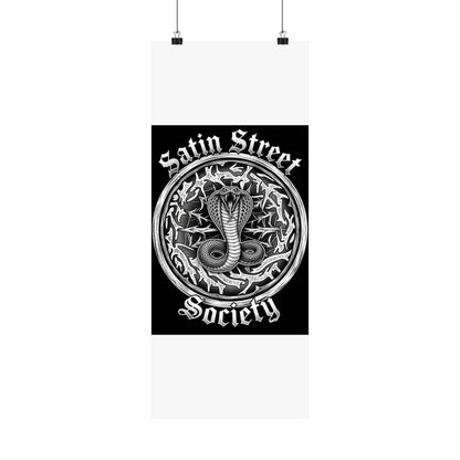 Matte Vertical Posters