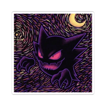 Kiss-Cut Stickers