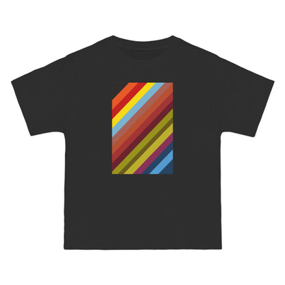 plate 340 beefy tee - Black