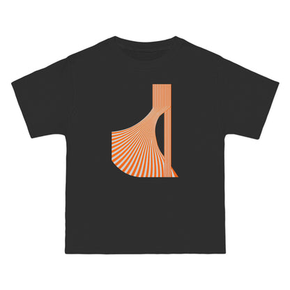 plate 376 beefy tee - Black