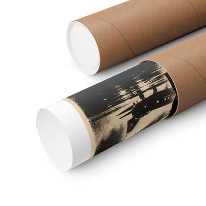 Matte Vertical Posters