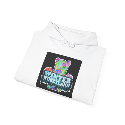 Unisex Heavy Blend™ Hooded Sweatshirt