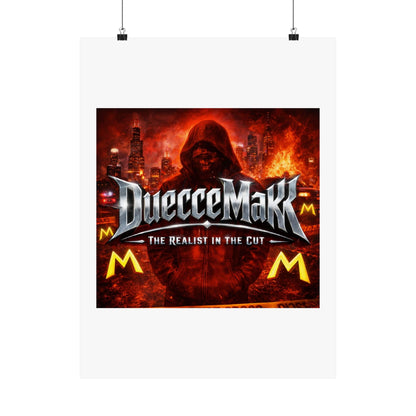 DuecceMakk Poster