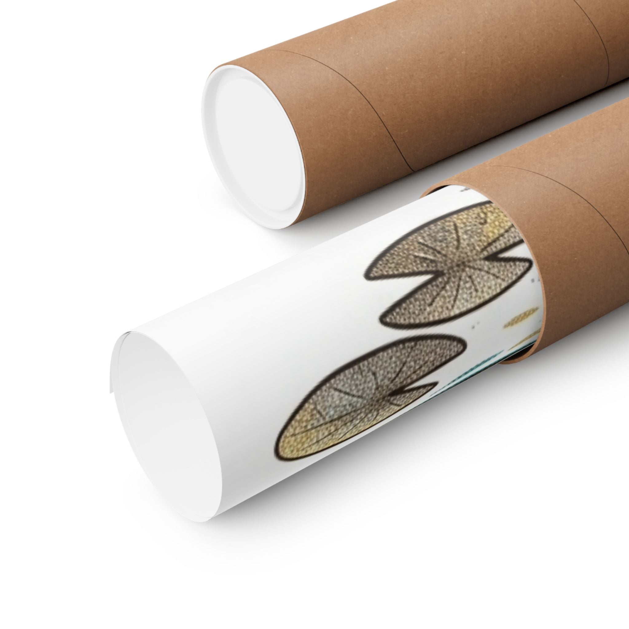 Matte Vertical Posters