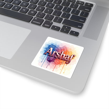 Kiss-Cut Stickers