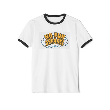 Unisex Cotton Ringer T-Shirt