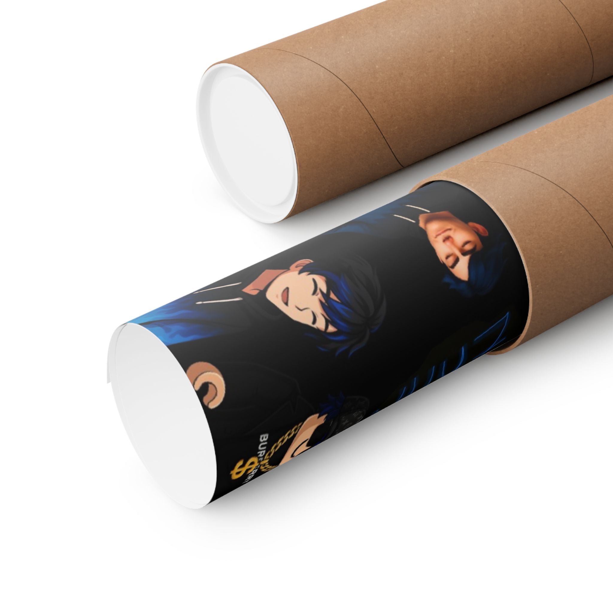 Zhiil Poster