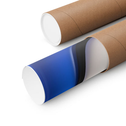 Matte Vertical Posters