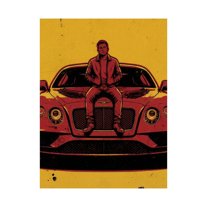 Jays Legacy Merch Matte Poster — creator merch on MRCH