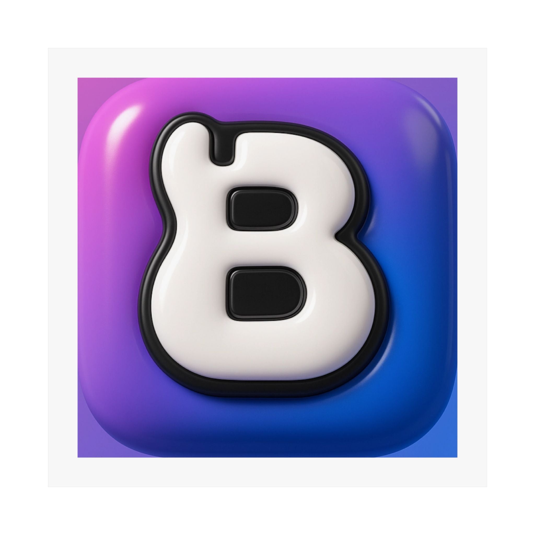 Matte Vertical Posters